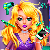 Игра Парикмахерская Игра Парикмахерская